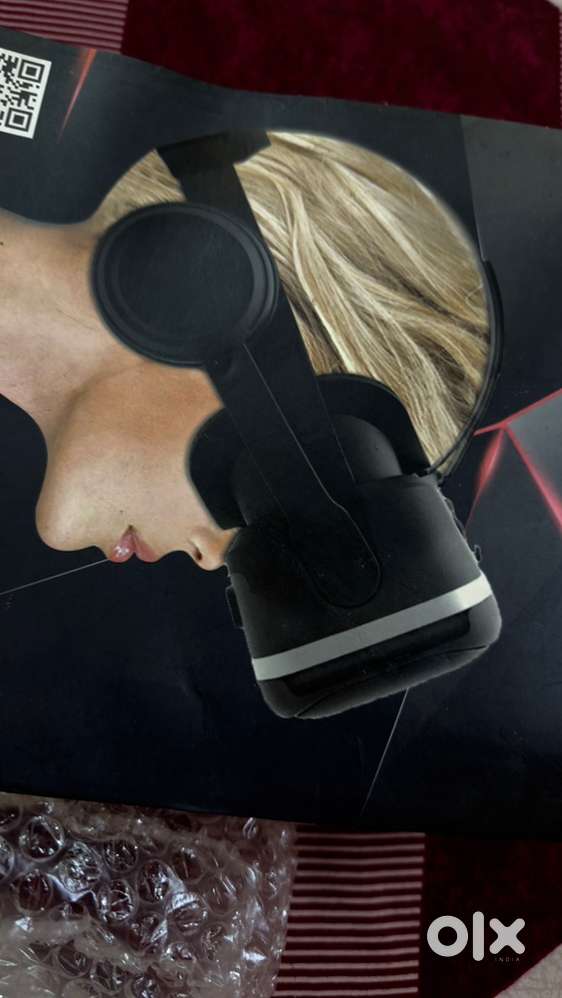 VR Headset Irusu