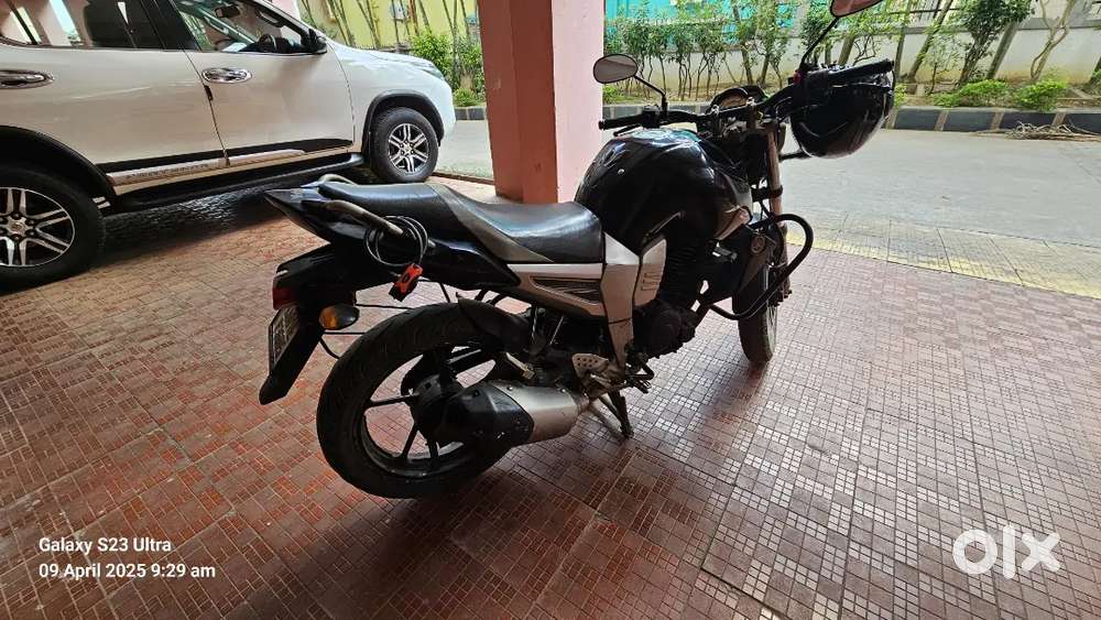 Yanaha FZ16 in good condition for sale