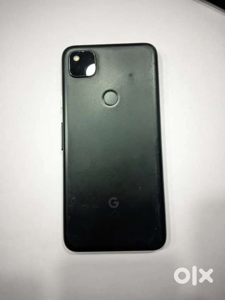 Google pixel 4a