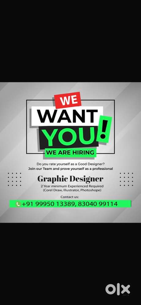 Graphic designer
