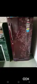 LG COMPANY FRIDGE