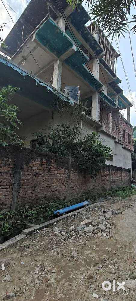 G+2 rcc sale Prime location nearby HILL VIEW APPARTMENT