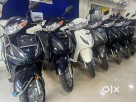BRAND NEW HONDA ACTIVA 2025
