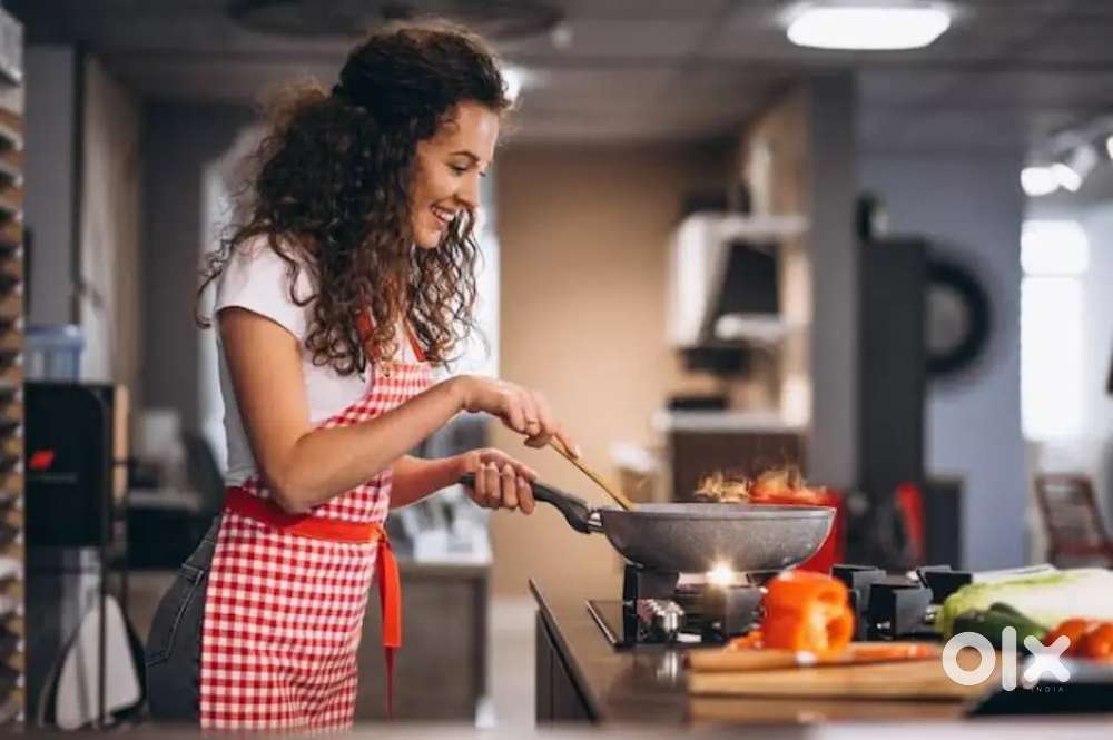 we need cook for small family