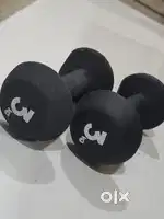 Dumbbells 3kg