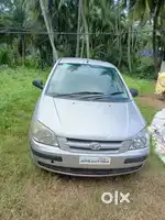 Hyundai Getz 2007 Petrol 96000 Km Driven