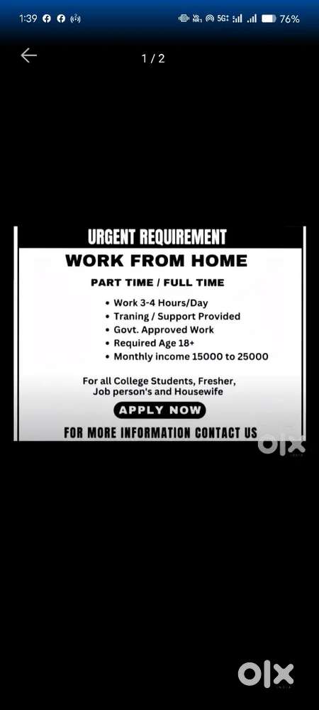 Ayurvedic MEDICINE TELECALLING WORK FROM HOME