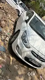 Hyundai Verna 2012 CNG & Hybrids 84000 Km Driven
