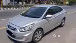 Hyundai Fluidic Verna 2011 Diesel Well Maintained