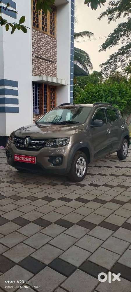 Renault KWID RXT Optional, 2016, Petrol