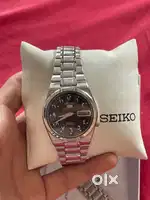 Seiko 5 automic arabic dial imported
