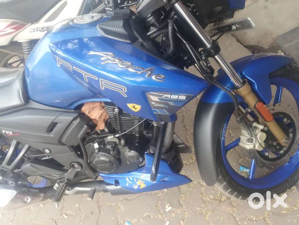 Tvs rtr 180 abs