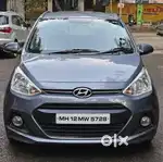 Hyundai i10 Sportz Option, 2016, Petrol