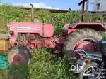 Mahindra DI 395 Power Steering