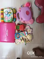 Children's play toys