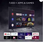 TV -iFFALCON by TCL (55 inch) - 4K Android Dolby Atmos