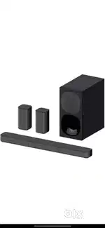 SONY HT-S20R home theater brand new