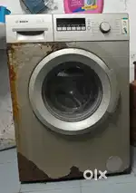 Bosch Front load washing machine - Working Needs Painting