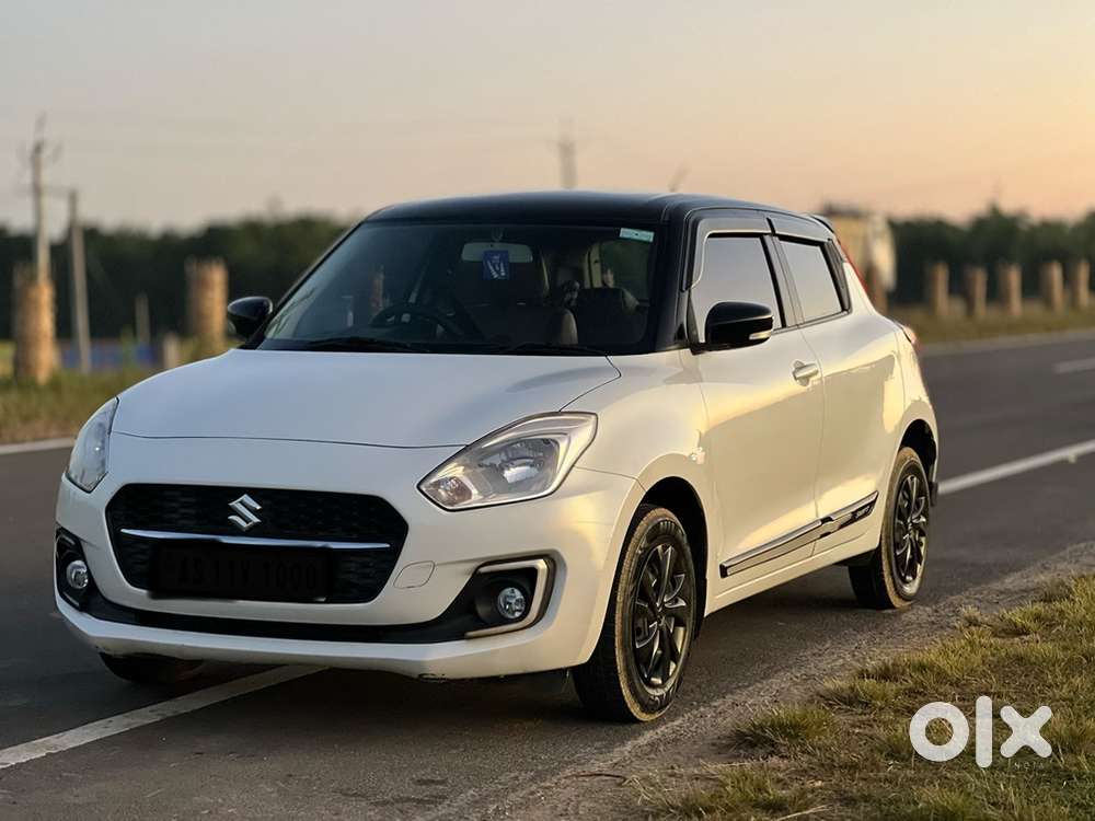 Maruti Suzuki Swift 2021 Petrol 70000 Km Driven