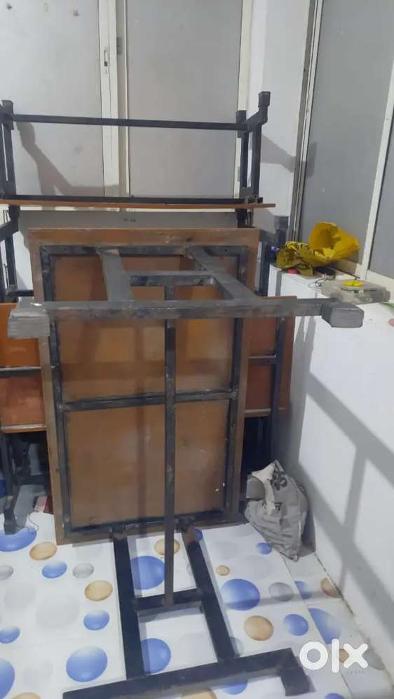 Hotel use table chair