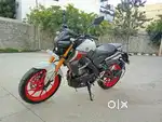 Yamaha MT15 V2 ,Single Owner,16527 kms Showroom recorded kms,Insurance