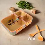 Bite Buddy lunch box new