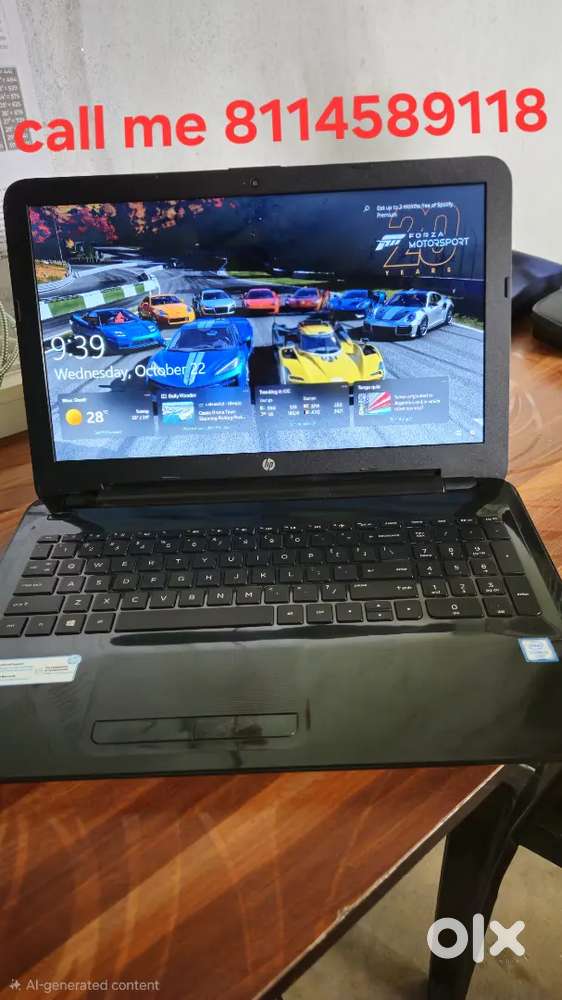 Hp Notebook Laptop