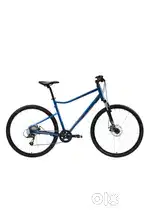 Btwin Riverside 500 Hybrid Cycle – Top Condition | Just ₹15,999