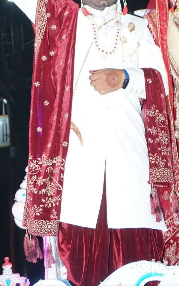 Wedding suit
