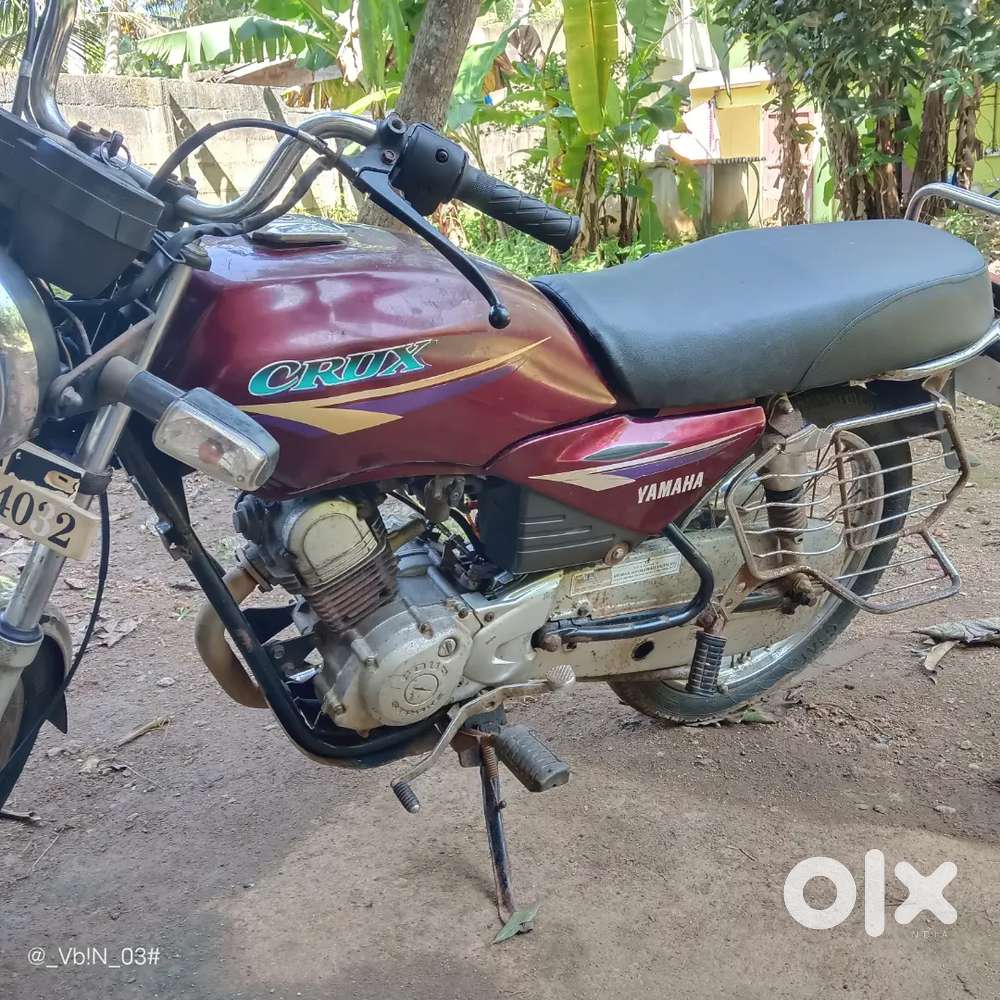 Engine good condition & smooth ride