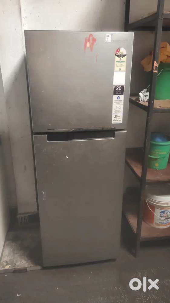 Samsung 236litres digital inverter technology double door refrigerator