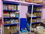 Milnil racks 5 sheet sturdy and heavy rack