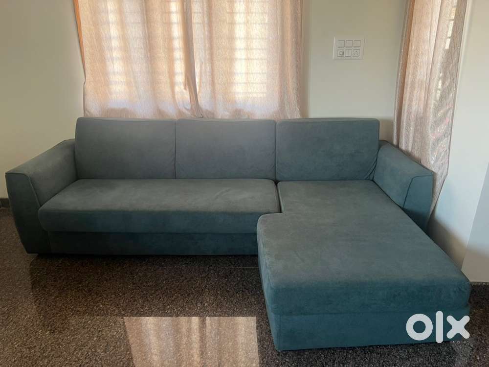 L shape Sofa