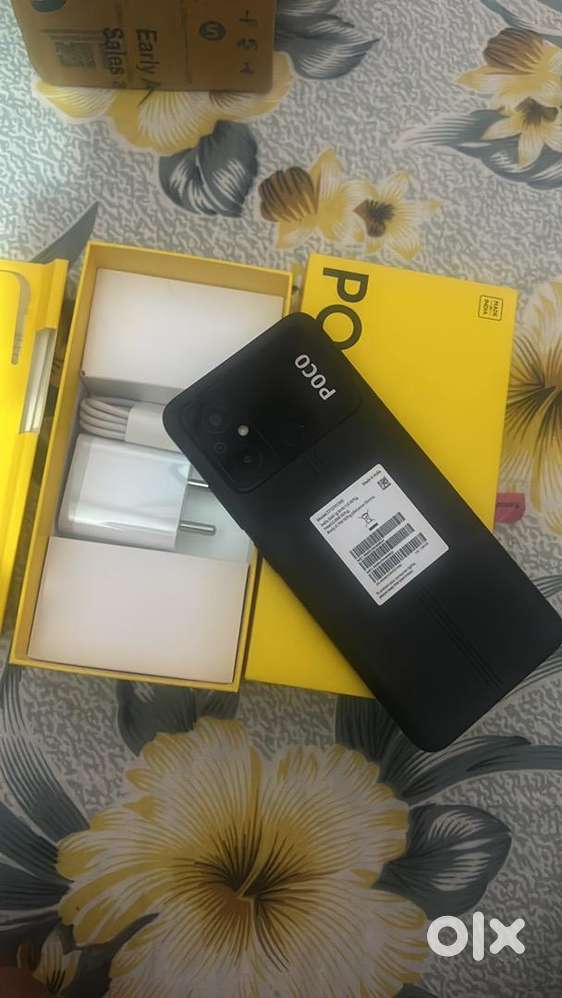 Poco c55 6gb 128gb