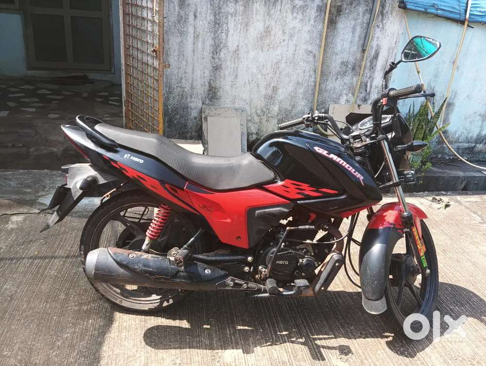 Gloumor 125 2020 No Damage