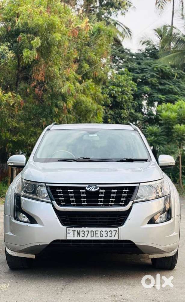 Mahindra XUV500 W3, 2019, Diesel