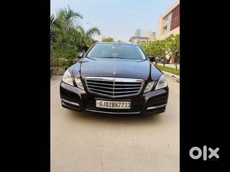 Mercedes-Benz E-Class E 220d Exclusive, 2013, Diesel