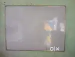 White board also green board