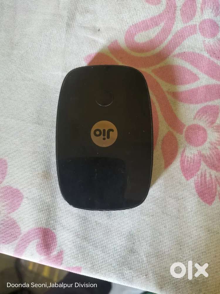 Jio Wifi Sim Router