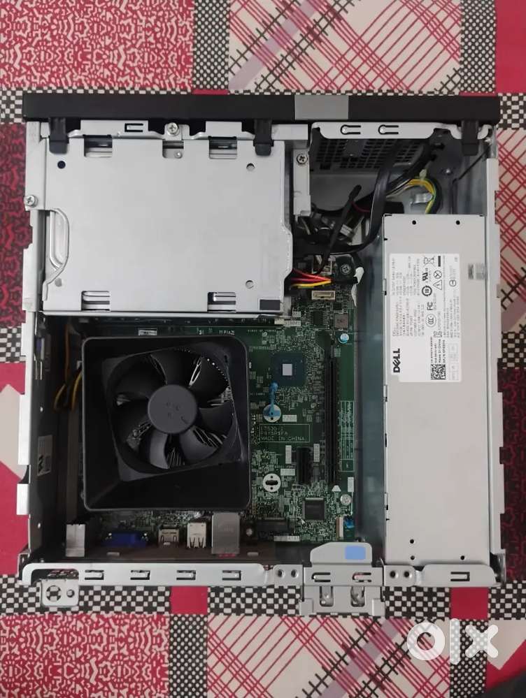HP i5 4th Gen & Dell i3 8th Gen complete set