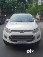 Ford Ecosport 1.5 TDCi Titanium Plus BE, 2015, Diesel