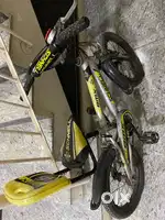 Bmx schnell kids cycle 6-8yrs