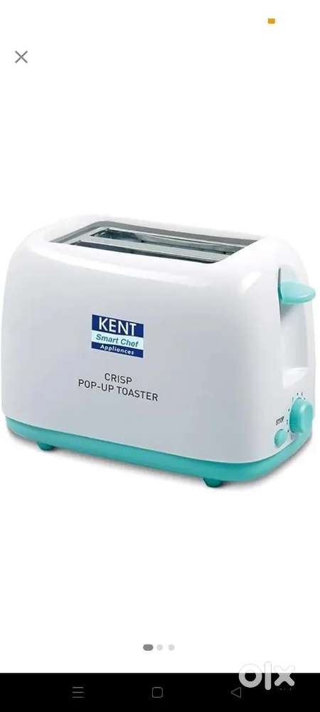 Kent toaster 2 slice