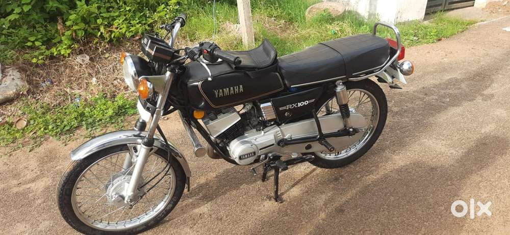 Yamaha rx 100