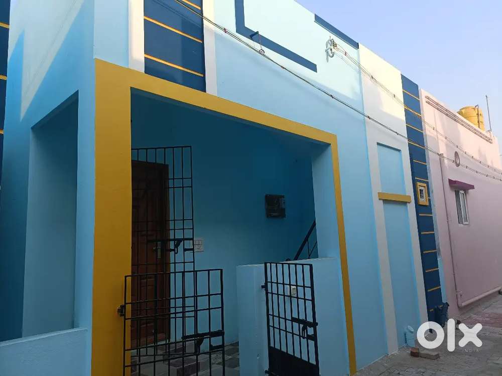Individual  house sale in Chennai veppampattu near Sriram college