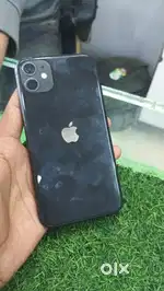 Iphone 11 all  original 5 month used best condition phone +charger