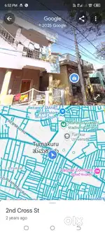 2 bhk Ground  floor for rent