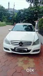 Mercedes-Benz C-Class 2.0 220d, 2012, Diesel