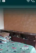 DDA plot three side open with roof right location west Delhi