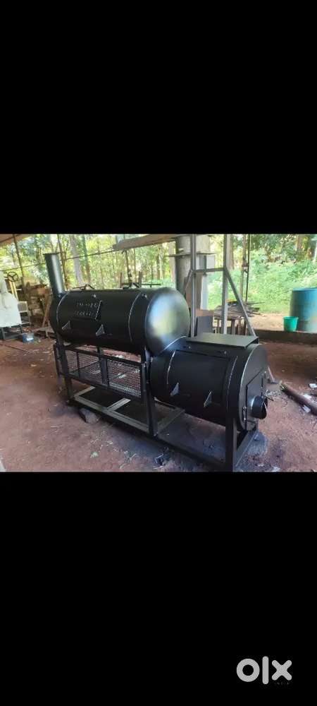 Grill, Tandoori, BBQ Cook in Kondapur